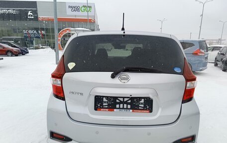 Nissan Note II рестайлинг, 2018 год, 1 310 000 рублей, 32 фотография