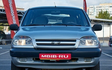 Chevrolet Niva I рестайлинг, 2004 год, 430 000 рублей, 2 фотография