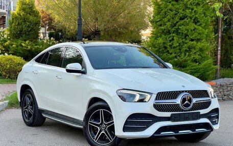 Mercedes-Benz GLE Coupe, 2021 год, 8 899 000 рублей, 18 фотография