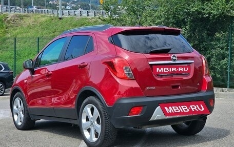 Opel Mokka I, 2013 год, 1 385 000 рублей, 7 фотография