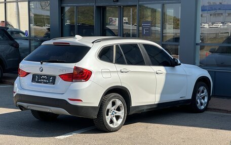 BMW X1, 2013 год, 1 530 000 рублей, 5 фотография