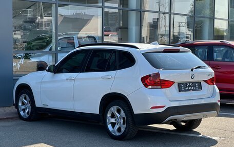 BMW X1, 2013 год, 1 530 000 рублей, 8 фотография