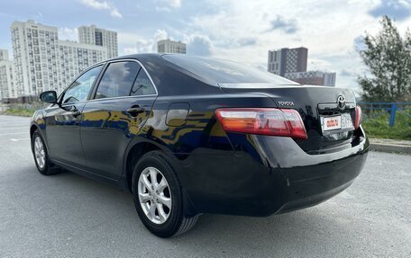 Toyota Camry, 2011 год, 1 349 000 рублей, 4 фотография