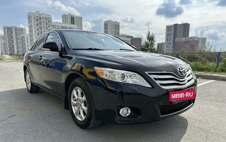 Toyota Camry, 2011 год, 1 349 000 рублей, 8 фотография