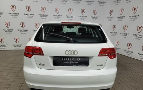 Audi A3, 2011 год, 940 000 рублей, 3 фотография