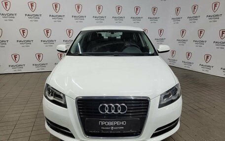 Audi A3, 2011 год, 940 000 рублей, 2 фотография