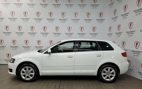 Audi A3, 2011 год, 940 000 рублей, 5 фотография