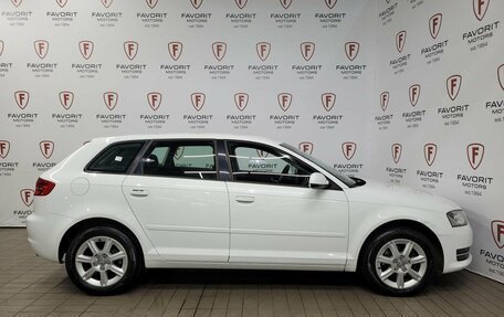 Audi A3, 2011 год, 940 000 рублей, 4 фотография