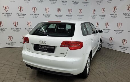 Audi A3, 2011 год, 940 000 рублей, 6 фотография