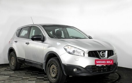 Nissan Qashqai, 2011 год, 690 000 рублей, 3 фотография