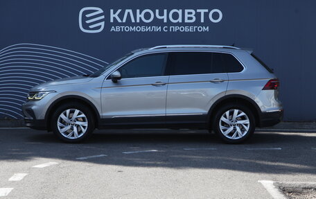 Volkswagen Tiguan II, 2021 год, 2 990 000 рублей, 5 фотография