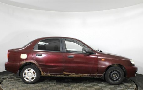 Chevrolet Lanos I, 2009 год, 170 000 рублей, 4 фотография