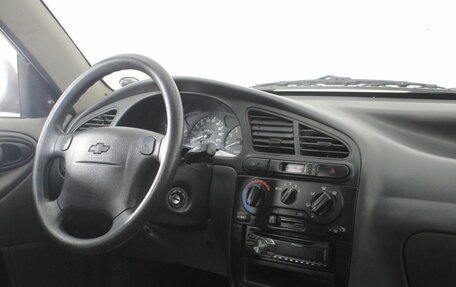 Chevrolet Lanos I, 2009 год, 170 000 рублей, 9 фотография