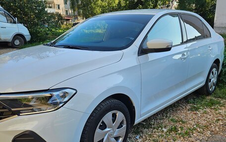 Volkswagen Polo VI (EU Market), 2021 год, 1 870 000 рублей, 3 фотография