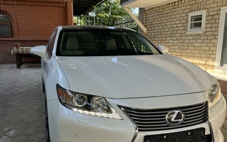 Lexus ES VII, 2014 год, 3 490 000 рублей, 2 фотография