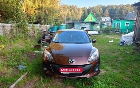 Mazda 3, 2013 год, 1 200 000 рублей, 3 фотография