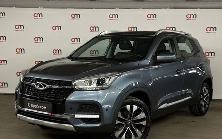 Chery Tiggo 4 I рестайлинг, 2021 год, 1 649 000 рублей, 3 фотография