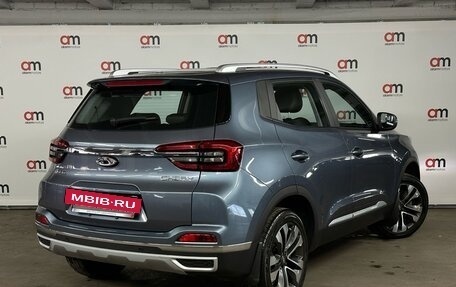 Chery Tiggo 4 I рестайлинг, 2021 год, 1 649 000 рублей, 4 фотография