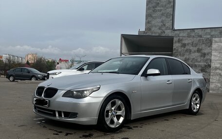 BMW 5 серия, 2009 год, 1 000 000 рублей, 4 фотография