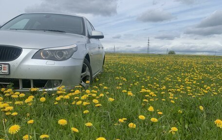 BMW 5 серия, 2009 год, 1 000 000 рублей, 2 фотография