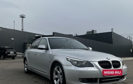 BMW 5 серия, 2009 год, 1 000 000 рублей, 3 фотография