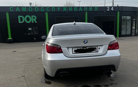 BMW 5 серия, 2009 год, 1 000 000 рублей, 7 фотография