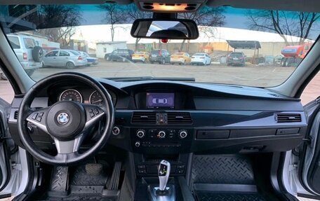 BMW 5 серия, 2009 год, 1 000 000 рублей, 11 фотография