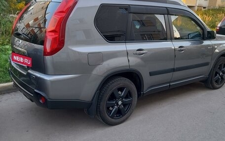 Nissan X-Trail, 2010 год, 1 380 000 рублей, 4 фотография