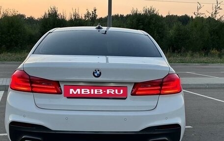 BMW 5 серия, 2018 год, 3 830 000 рублей, 6 фотография