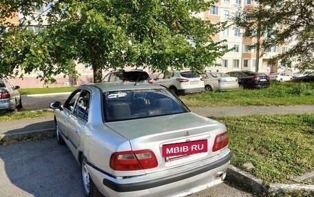 Mitsubishi Carisma I, 1999 год, 180 000 рублей, 3 фотография