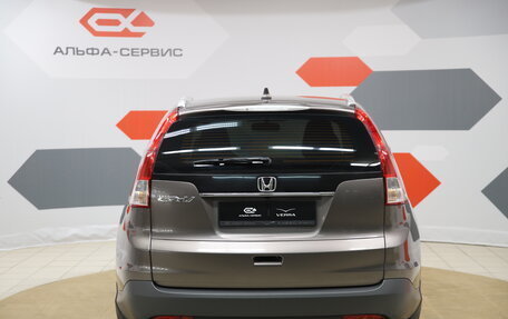 Honda CR-V IV, 2013 год, 2 190 000 рублей, 5 фотография