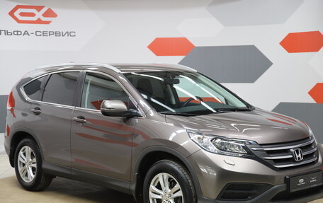 Honda CR-V IV, 2013 год, 2 190 000 рублей, 3 фотография