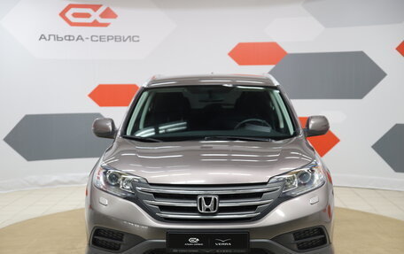 Honda CR-V IV, 2013 год, 2 190 000 рублей, 2 фотография