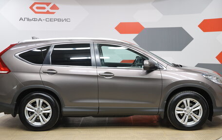 Honda CR-V IV, 2013 год, 2 190 000 рублей, 7 фотография