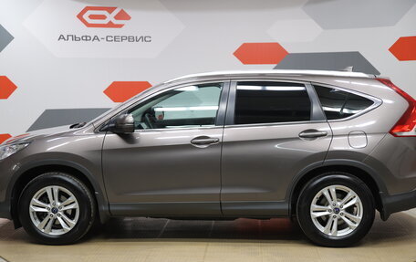 Honda CR-V IV, 2013 год, 2 190 000 рублей, 8 фотография