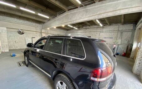 Volkswagen Touareg III, 2008 год, 1 100 000 рублей, 5 фотография