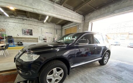 Volkswagen Touareg III, 2008 год, 1 100 000 рублей, 9 фотография