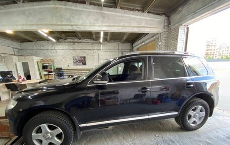 Volkswagen Touareg III, 2008 год, 1 100 000 рублей, 7 фотография