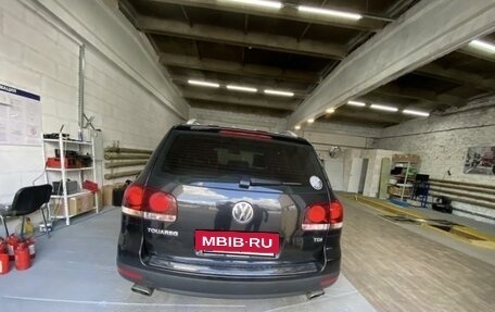 Volkswagen Touareg III, 2008 год, 1 100 000 рублей, 4 фотография