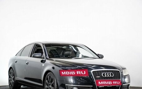 Audi A6, 2007 год, 1 170 000 рублей, 3 фотография