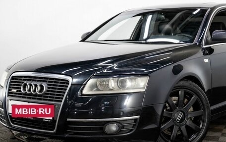 Audi A6, 2007 год, 1 170 000 рублей, 7 фотография