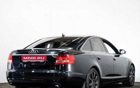 Audi A6, 2007 год, 1 170 000 рублей, 4 фотография