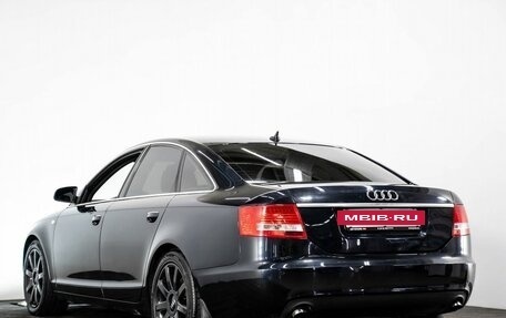 Audi A6, 2007 год, 1 170 000 рублей, 6 фотография