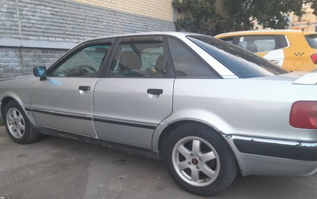 Audi 80, 1992 год, 180 000 рублей, 6 фотография