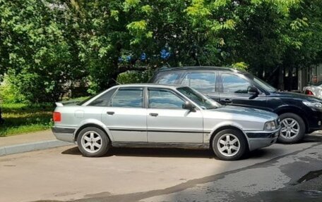 Audi 80, 1992 год, 180 000 рублей, 7 фотография