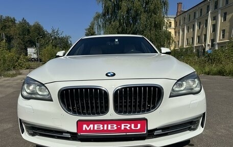 BMW 7 серия, 2012 год, 2 250 000 рублей, 1 фотография