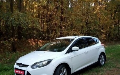 Ford Focus III, 2012 год, 730 000 рублей, 1 фотография