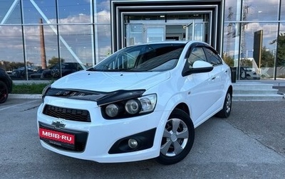 Chevrolet Aveo III, 2013 год, 729 000 рублей, 1 фотография