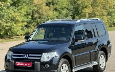 Mitsubishi Pajero IV, 2007 год, 1 670 000 рублей, 1 фотография