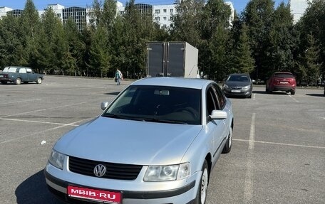 Volkswagen Passat B5+ рестайлинг, 2000 год, 420 000 рублей, 1 фотография